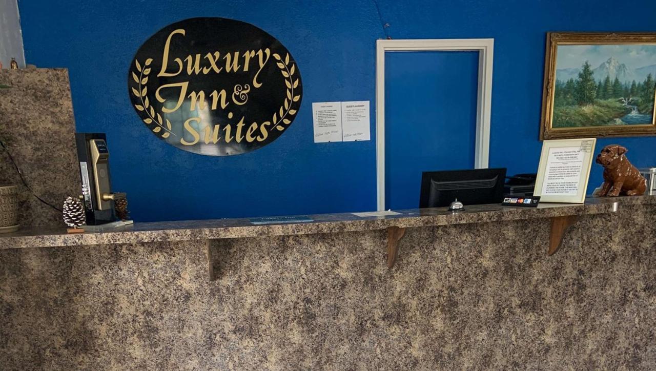 Luxury Inn Forrest City Εξωτερικό φωτογραφία