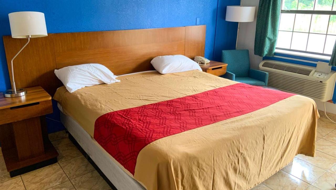Luxury Inn Forrest City Εξωτερικό φωτογραφία