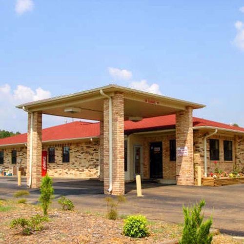 Luxury Inn Forrest City Εξωτερικό φωτογραφία
