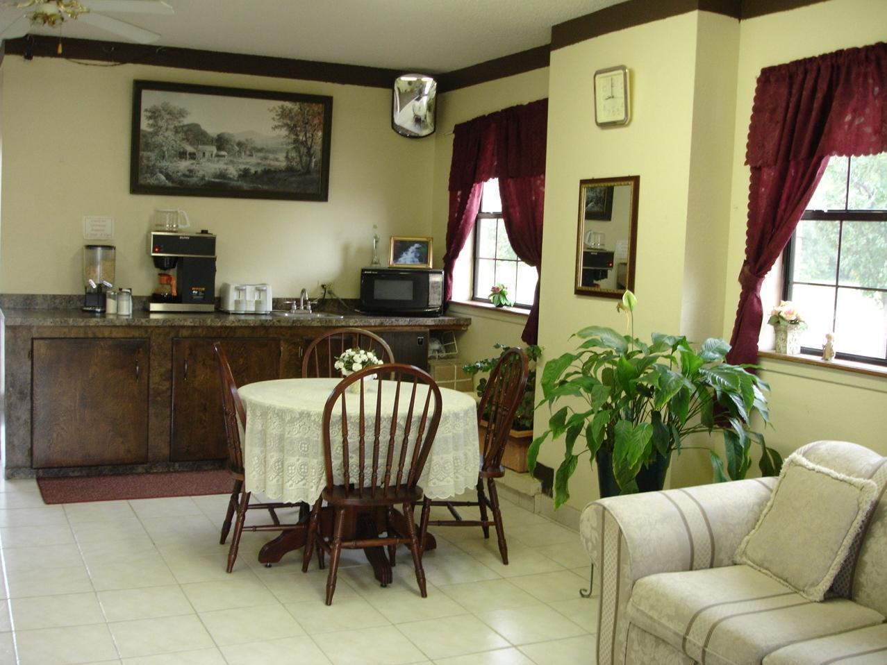 Luxury Inn Forrest City Εστιατόριο φωτογραφία